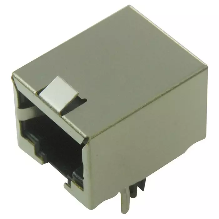 MH CONNECTORS MODULAR, JACK, THT, R/A, RJ45, 8P8C, MHRJJ88NFRAS