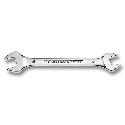 FACOM SPANNER, OPEN, 4X5MM, 44.4X5