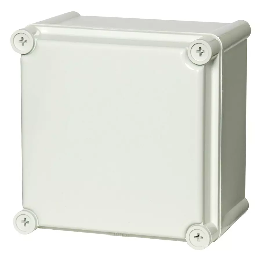 FIBOX ENCLOSURE, MULTIPURPOSE, PC, GREY, UL PC 1919 13 G