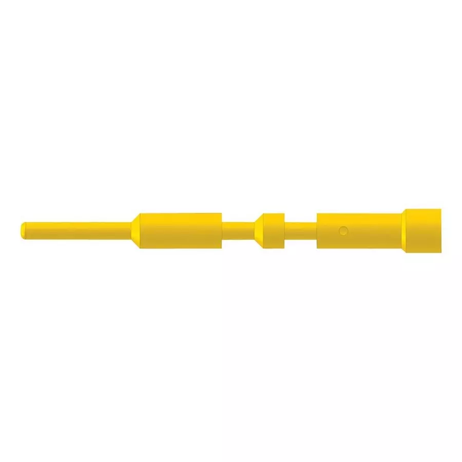 HUMMEL CONTACT, PIN, 24-17AWG, CRIMP, 7.010.941.001