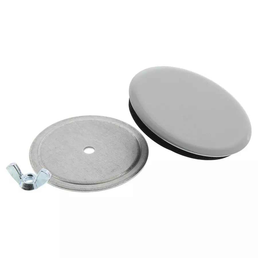 NVENT HOFFMAN HOLE SEAL, STEEL, 51MM, AS150
