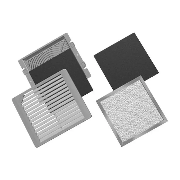 NVENT HOFFMAN REPLACEMENT FOAM FILTER, AFLTR6 (Pack of 5)