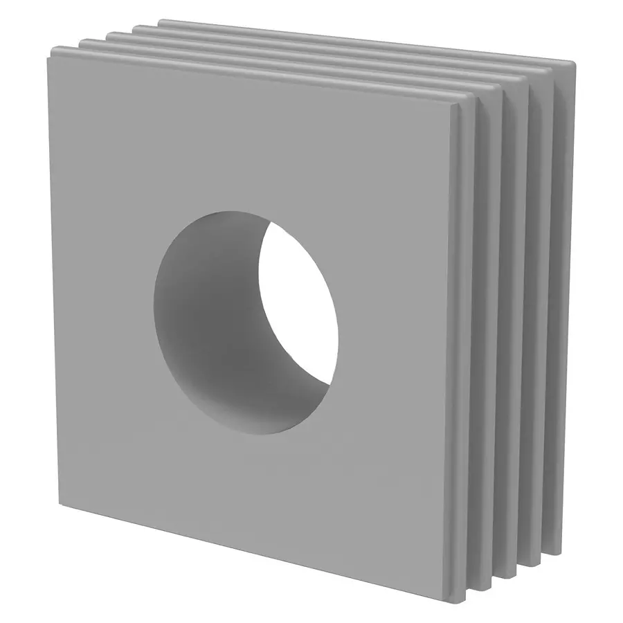 NVENT HOFFMAN GROMMET, SMALL, 14-15MM, CABLE, CCFGS14