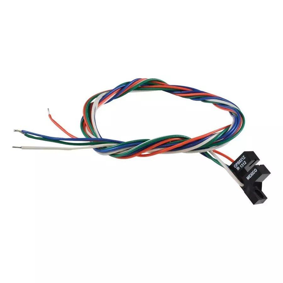 TT ELECTRONICS / OPTEK TECHNOLOGY OPTICAL SENSOR TRANSMISSIVE / SLOTTED INTERRUPTER, OPB821Z