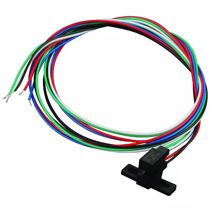 TT ELECTRONICS / OPTEK TECHNOLOGY OPTOSWITCH, BUFFERED TOTEM POLE, OPB940W51Z.