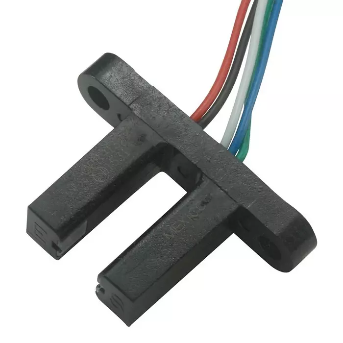 TT ELECTRONICS / OPTEK TECHNOLOGY OPTO SWITCH, SLOTTED, OPB916BZ