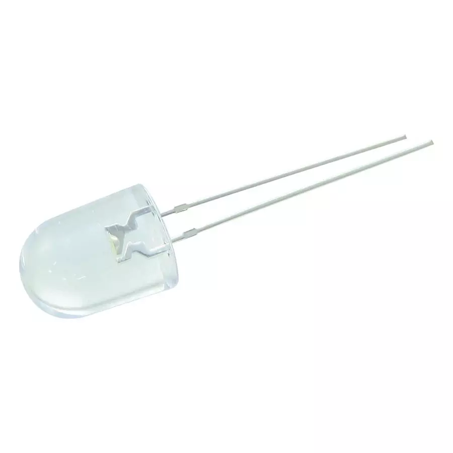 TT ELECTRONICS / OPTEK TECHNOLOGY LED, 3MM, 45DEG, WHITE, OVLAW4CB7