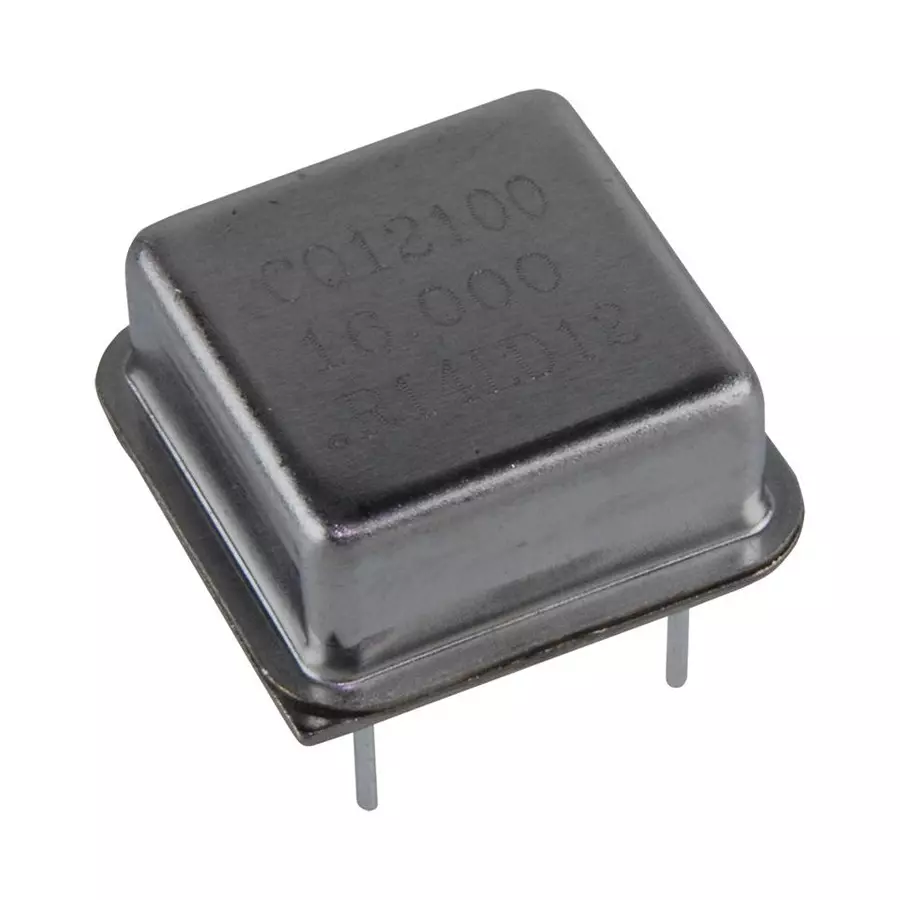 RALTRON OSCILLATOR, 16MHZ, DIP-8, HCMOS / TTL, CO12100-16.000MHZ
