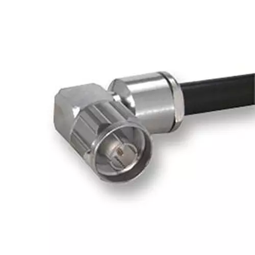HUBER+SUHNER RF COAXIAL, N , PLUG, 50 OHM, CABLE, 16"N-50-7-26/133"NE