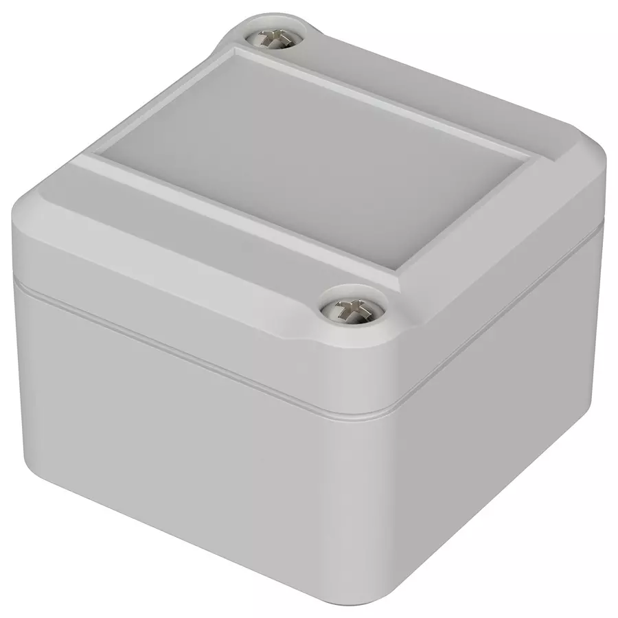 BOPLA BOX, ABS, IP65, GREY, 63205200