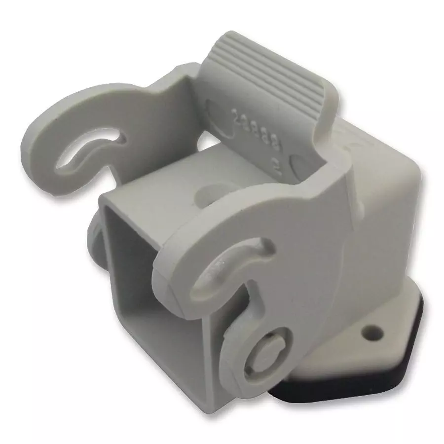 ILME HOUSING, SINGLE LEVER, ANGLED, PLASTIC, CK03IA
