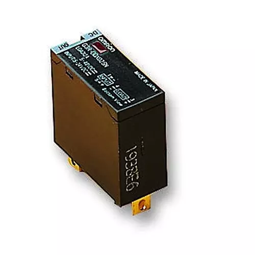 OMRON SSR, G3R-OA202SZN DC5-24