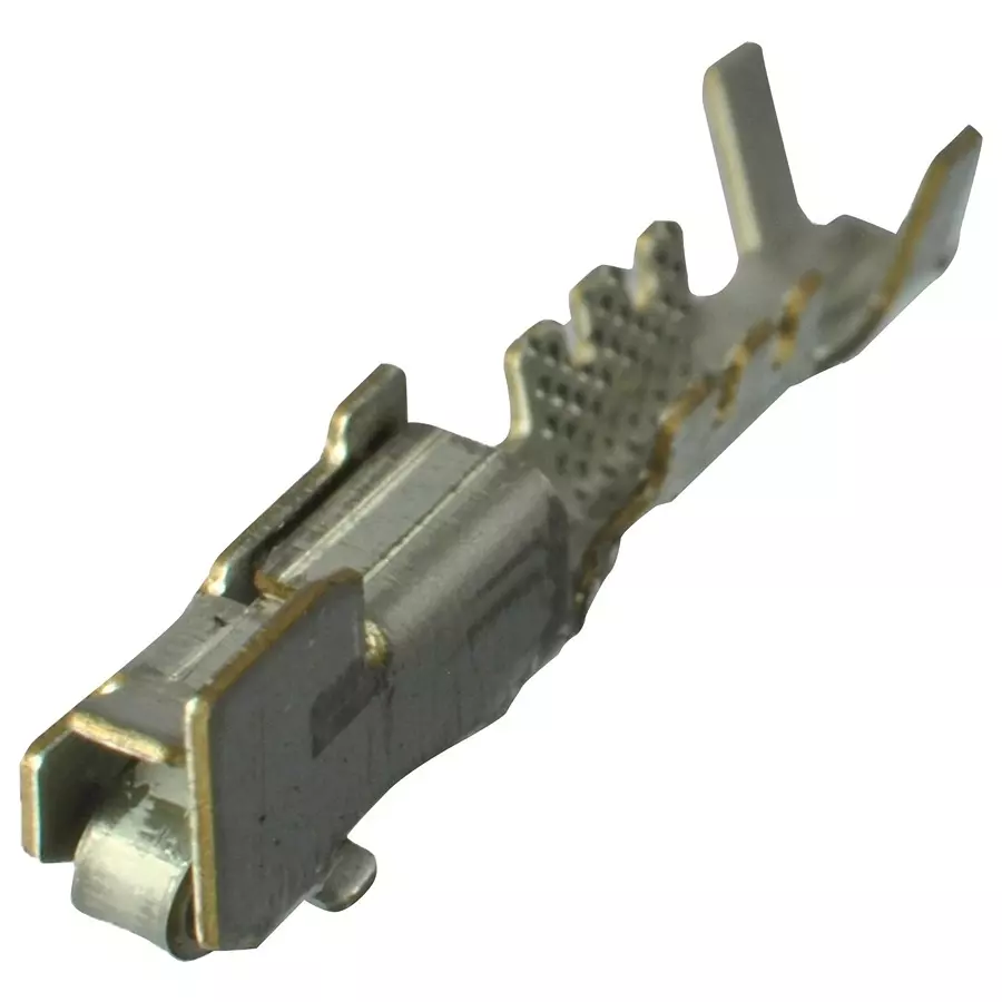APTIV / DELPHI CONTACT, SOCKET, CRIMP, 0.35-0.5MM2, 12124076 (Pack of 10)