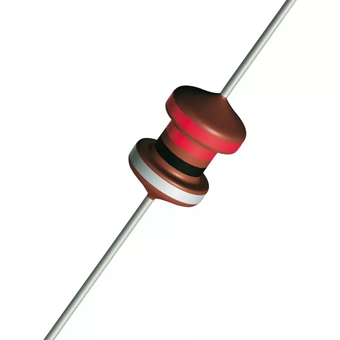 EPCOS INDUCTOR, 120UH, 5%, 1.1A, 4.6MHZ, B82144F2124J000 (Pack of 5)