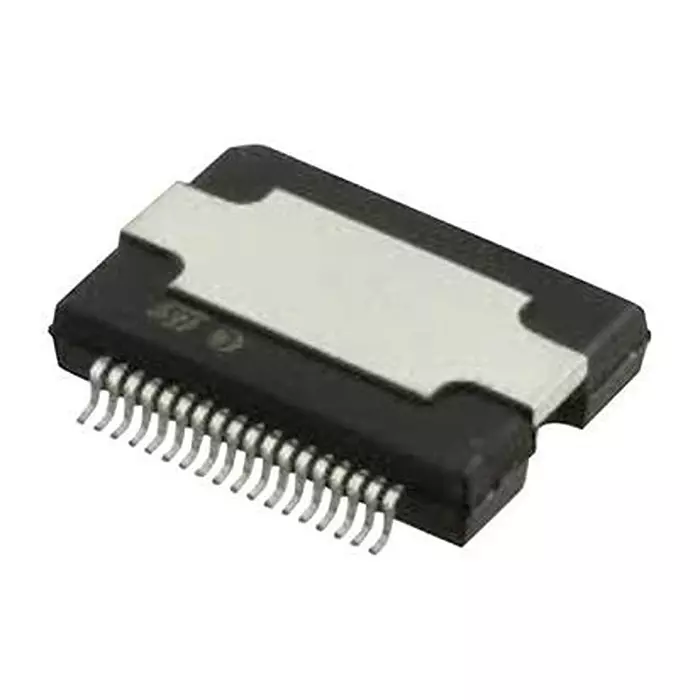 Stmicroelectronics Digital Amp Power Stage, 0 To 90Deg C, Sta516Betr