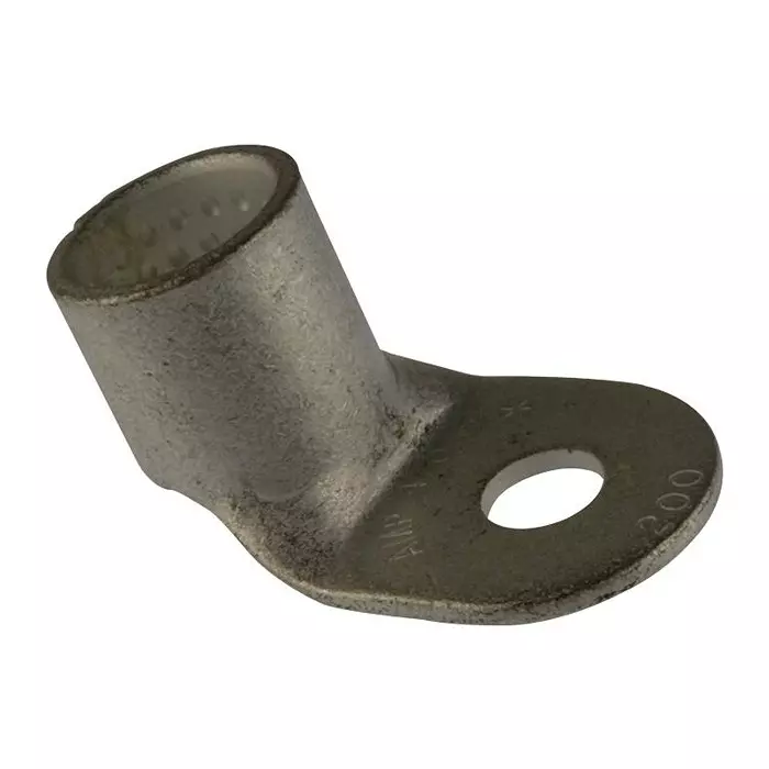 TE CONNECTIVITY Terminal, Ring Tongue, 3/8", 1/0Awg, 322906