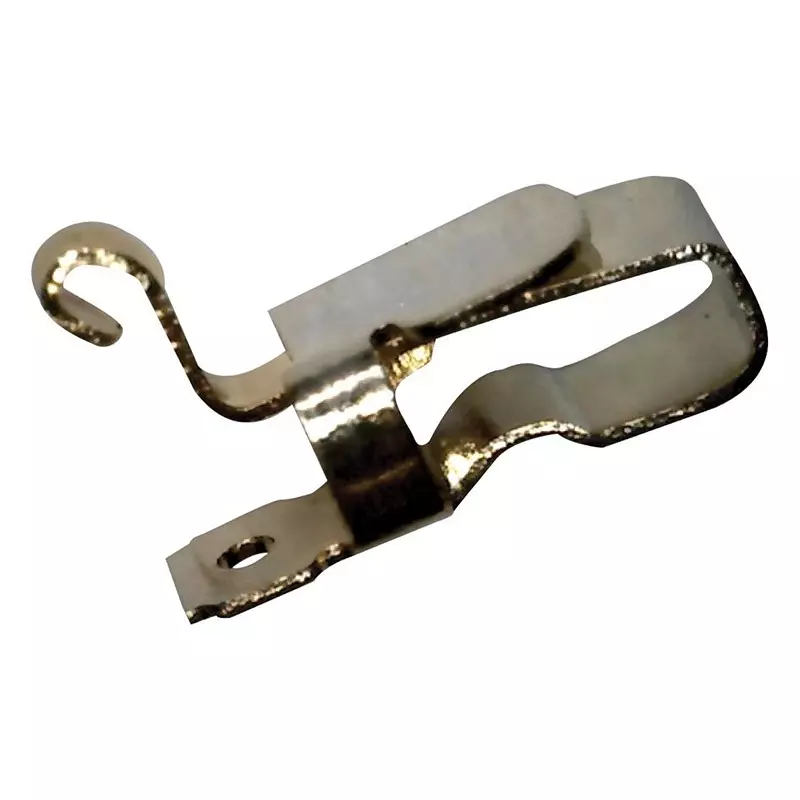 TE CONNECTIVITY Spring Finger, Scalable, 2.15Mm Height, 1551573-5 (Pack of 10)