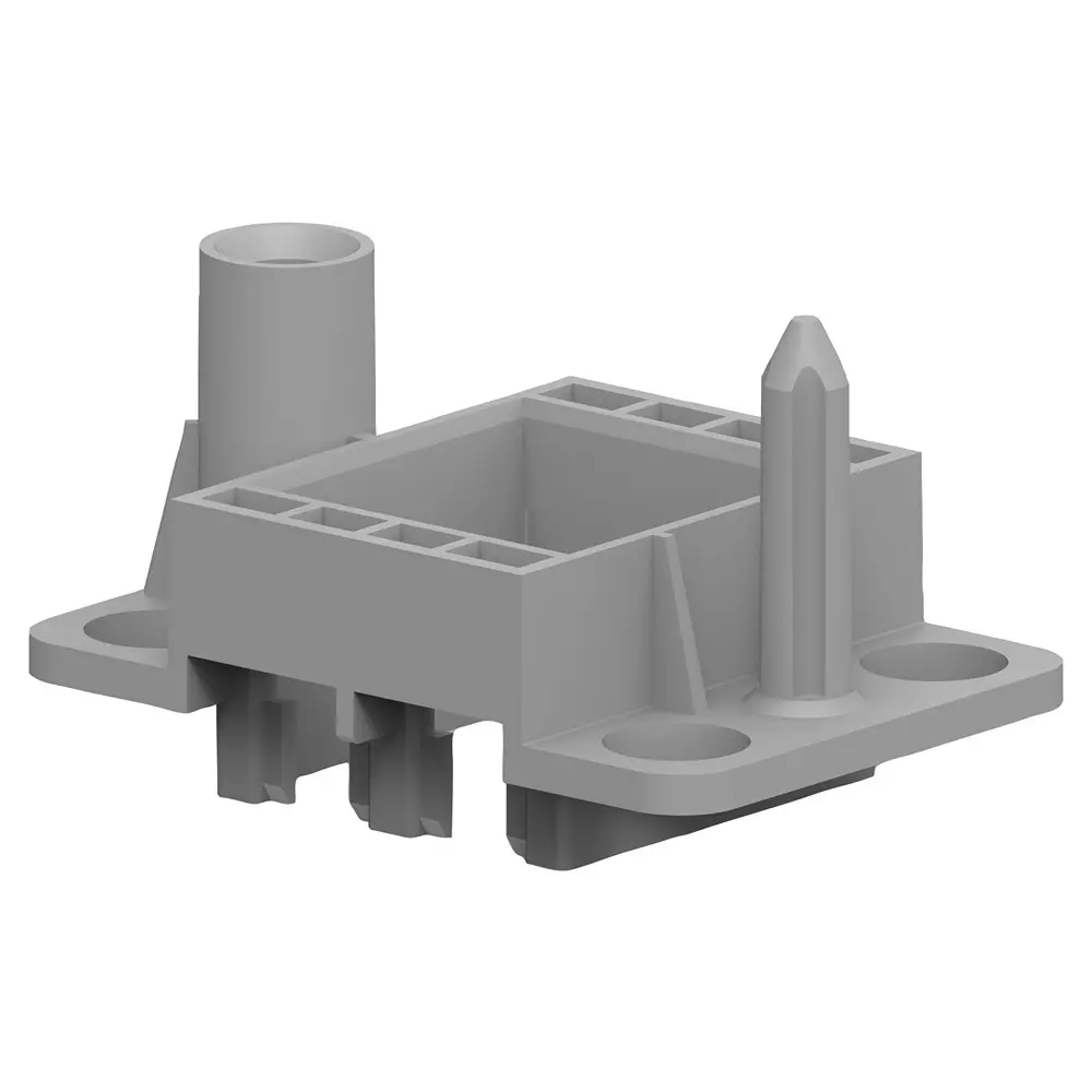 TE CONNECTIVITY Docking Frame, Module Receptacle Insert, T2071064201-000