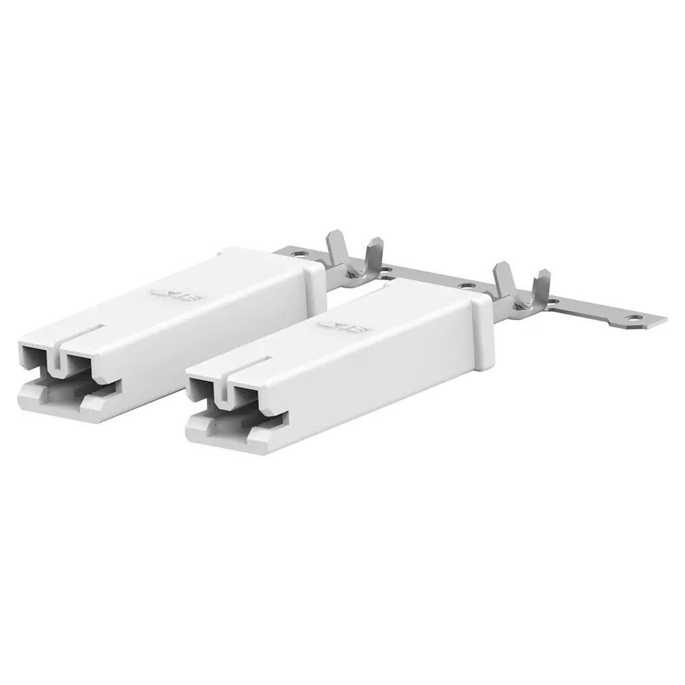 TE CONNECTIVITY Female Disconnect, 0.20", 24-20Awg, 2299286-1 (Pack of 10)