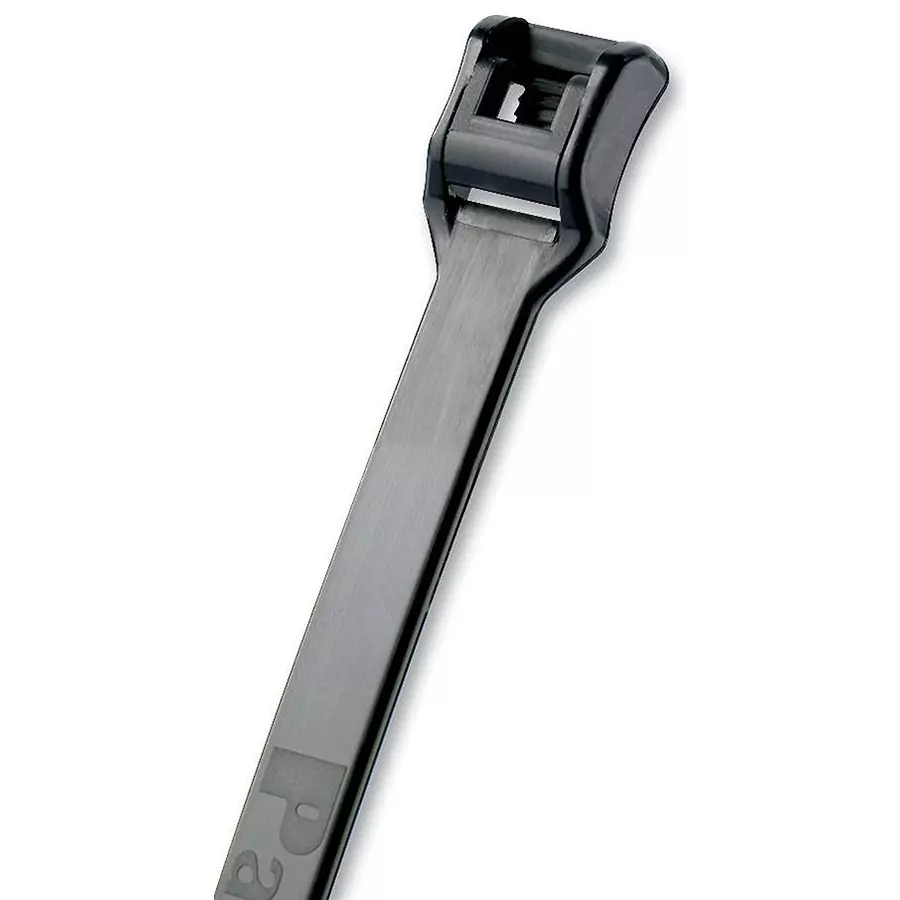 PANDUIT Cable Ties CABLE TIE, BELT, OUTDOOR, PK100, IT940-C0 (Pack of 100)