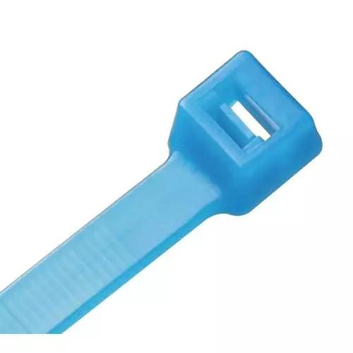 PANDUIT Cable Ties CABLE TIE, ETFE, 203X3.4MM, PK100, PLT2I-C76 (Pack of 100)