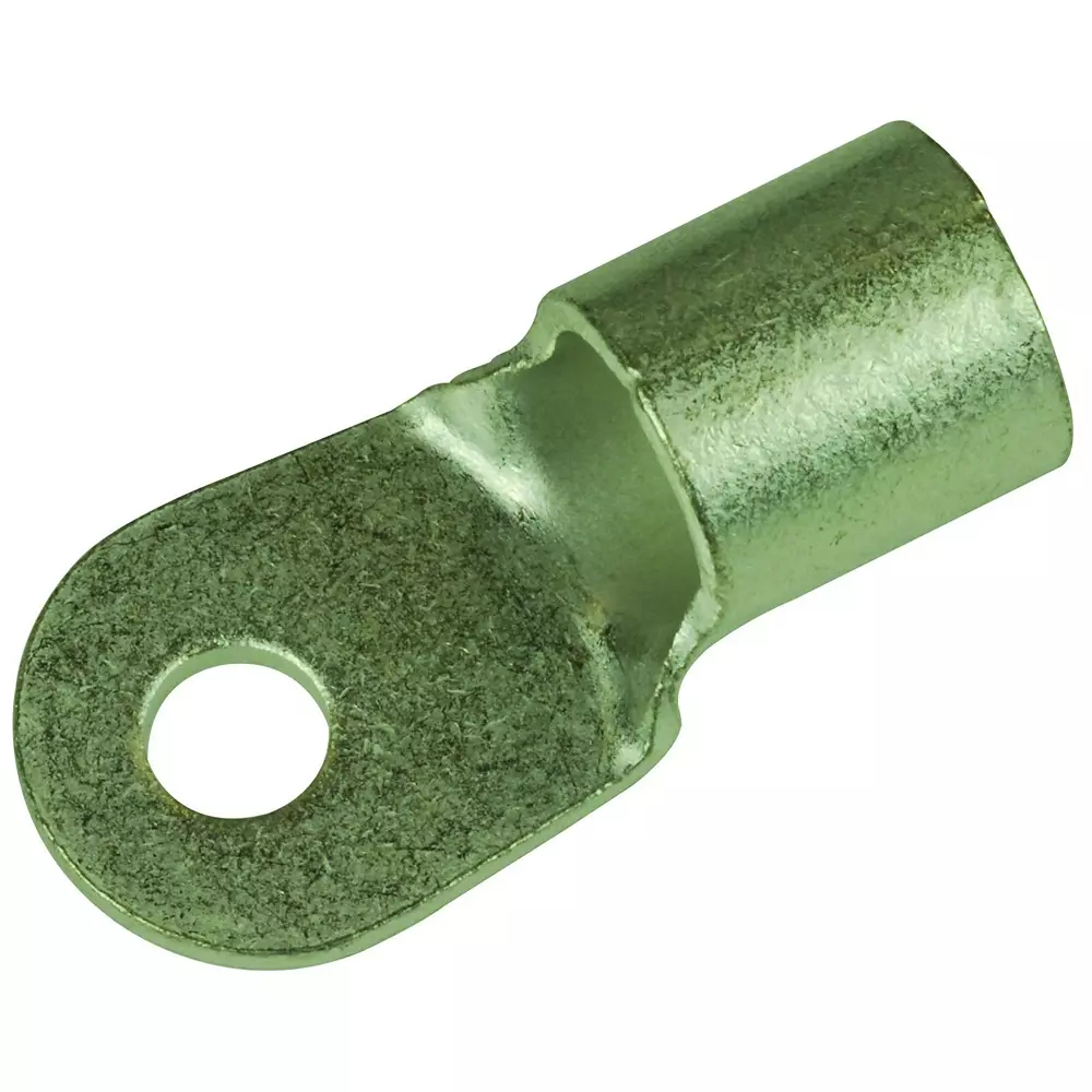 AMP - TE CONNECTIVITY TERMINAL, RING TONGUE, 5/16", 00AWG, 321870