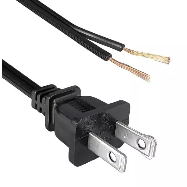 QUALTEK ELECTRONICS Power Cord, 221001-01