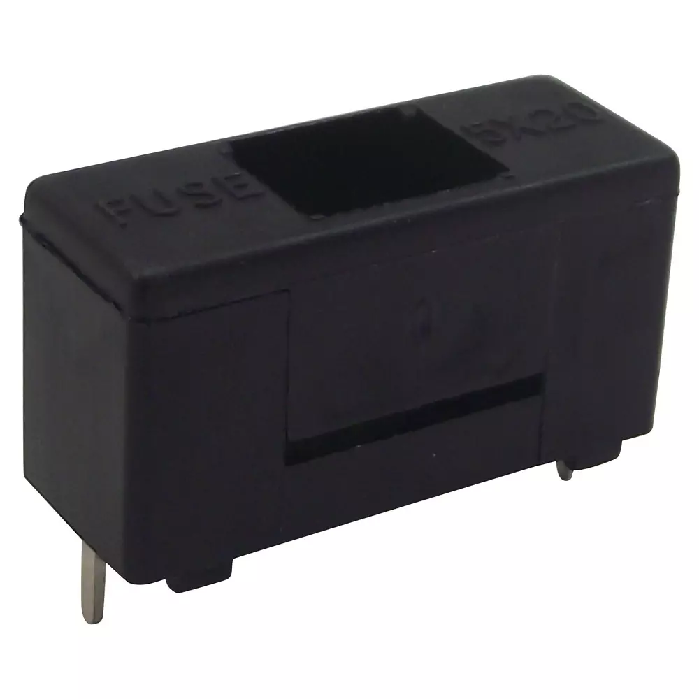 EATON BUSSMANN Fuse Holder, Pcb, 250V, 5A, HTC-100M (Pack of 10 Pcs)