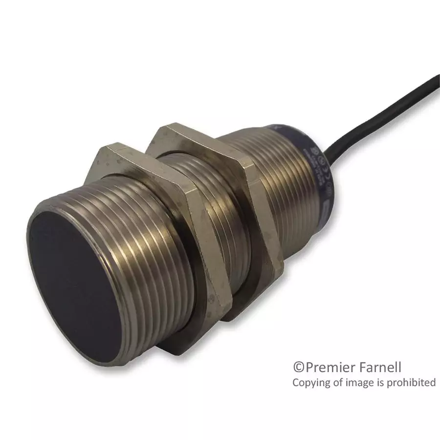 TELEMECANIQUE SENSORS Proximity Switch, M30, Pnp N.O, XS630B1PAL2