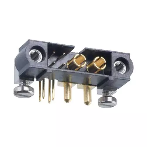 HARWIN Connector, Header, 6Pos, 2Row, 2mm, M80-5L10405M5-02-333-00-000