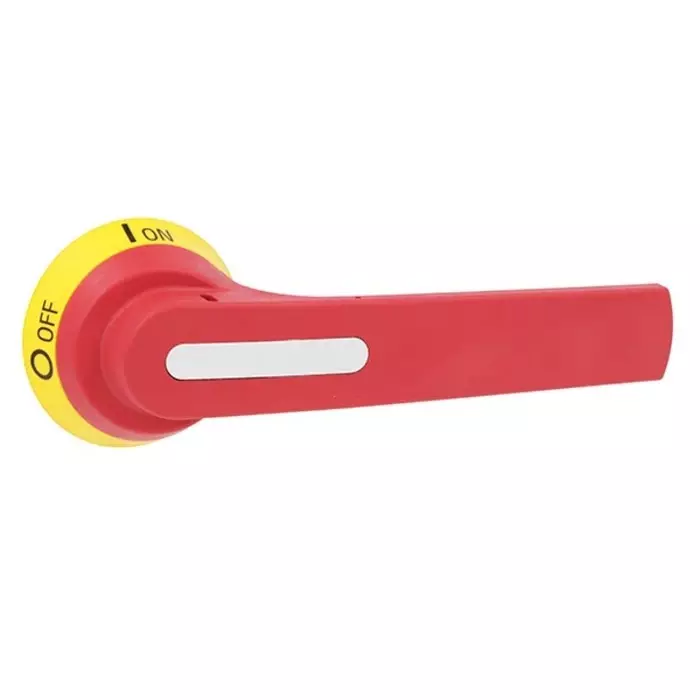 Lovato GL Series Rotary Handle 212.9 mm Length for GL0320, GL0630 Switch Disconnectors, GLX62