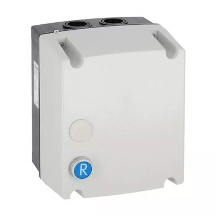 Lovato White Polycarbonate Control Station Enclosure -, M25RA