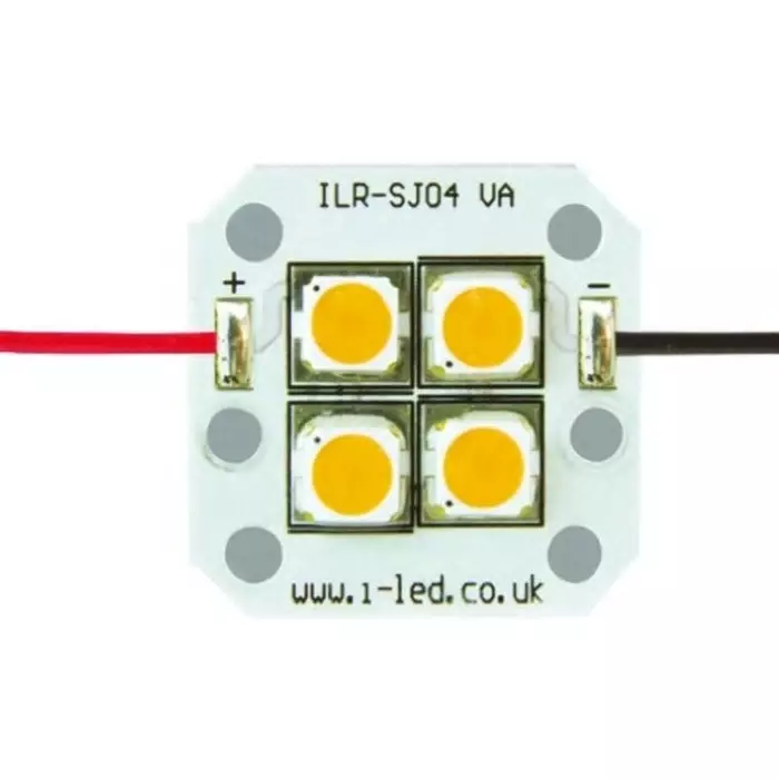 Intelligent LED Solutions White LED Strip Light, 5000K Colour Temp, ILR-SK04-WW95-SC201-WIR200