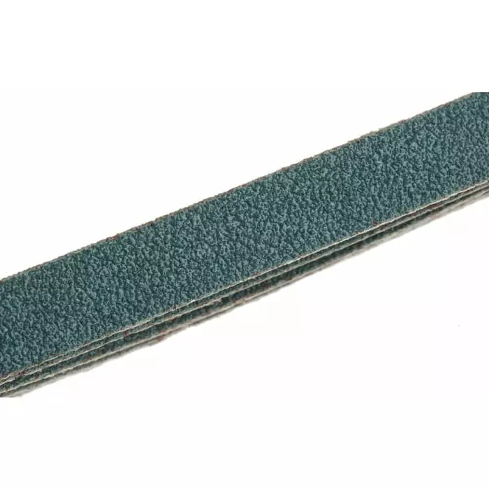 PREVOST TBS 10330K80 Sanding Belt, 330 mm 10 mm, P80 Grit, Medium Grade, TBS 10330K80