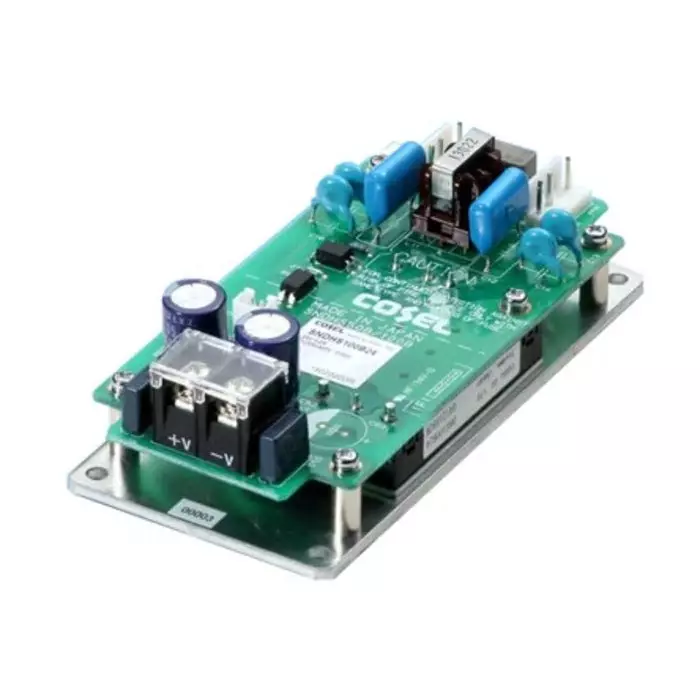 Cosel SNDHS DC-DC Converter, 3.3 V DC/ 20A Output, 200 - 400 V DC Input, 66W, PCB Mount, +95°C Max Temp, -20°C Min, SNDHS100B03