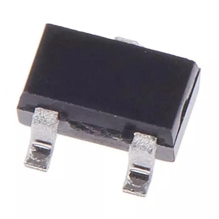 DiodesZetex N-Channel MOSFET 100 A 30 V 8-Pin, DMT32M4LPSW-13 (Pack of 2500 Pcs)