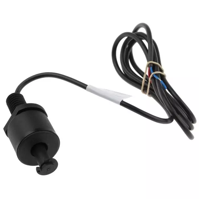 SENSATA / CYNERGY3 RSF50 Series Vertical Nylon Float Switch 1 m Cable NO/NC 240V AC Max 120V DC Max, RSF53Y100JC