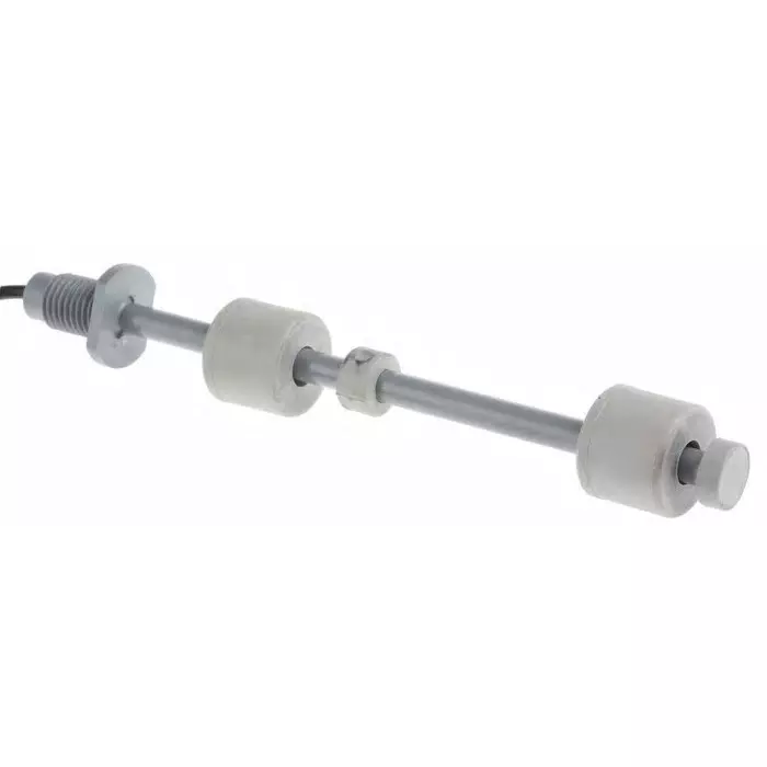 SENSATA / CYNERGY3 RSF66 Series Internal Polyphenylene Sulfide Float Switch 1 m Cable Direct Load 240V AC Max, RSF66B50B150