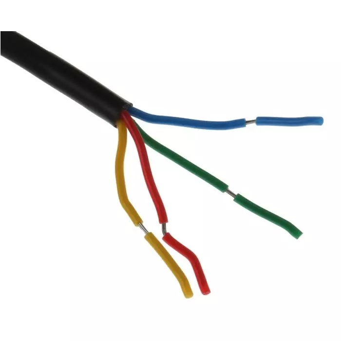 SENSATA / CYNERGY3 RSF66 Series Internal Polyphenylene Sulfide Float Switch 1 m Cable Direct Load 240V AC Max, RSF66B50B150