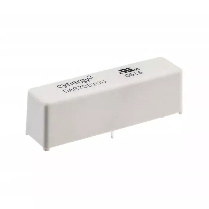 SENSATA / CYNERGY3 PCB Mount Reed Relay 5V DC Coil SPST 7000V Max 2 A Max 28Ω, DAT70510U/RS