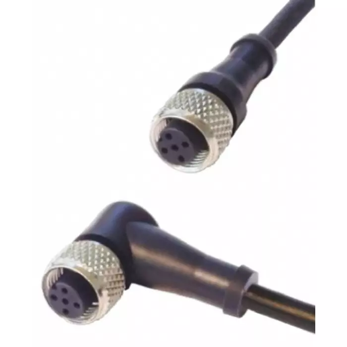 SENSATA / CYNERGY3 Sensor Actuator Cable 2 m Length, LC02FBR-PVC