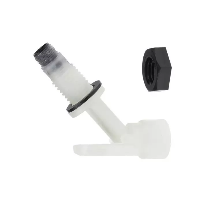 SENSATA / CYNERGY3 LLF40 Series Horizontal Internal Polypropylene Float Switch SPNO 300V AC Max 300V DC Max, LLF44HFP