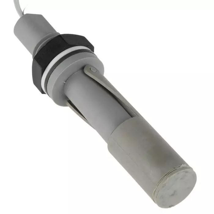 SENSATA / CYNERGY3 RSF40 Series Horizontal Internal Polyphenylene Sulfide Float Switch 500m m Cable NO/NC 300V, RSF46H050TG