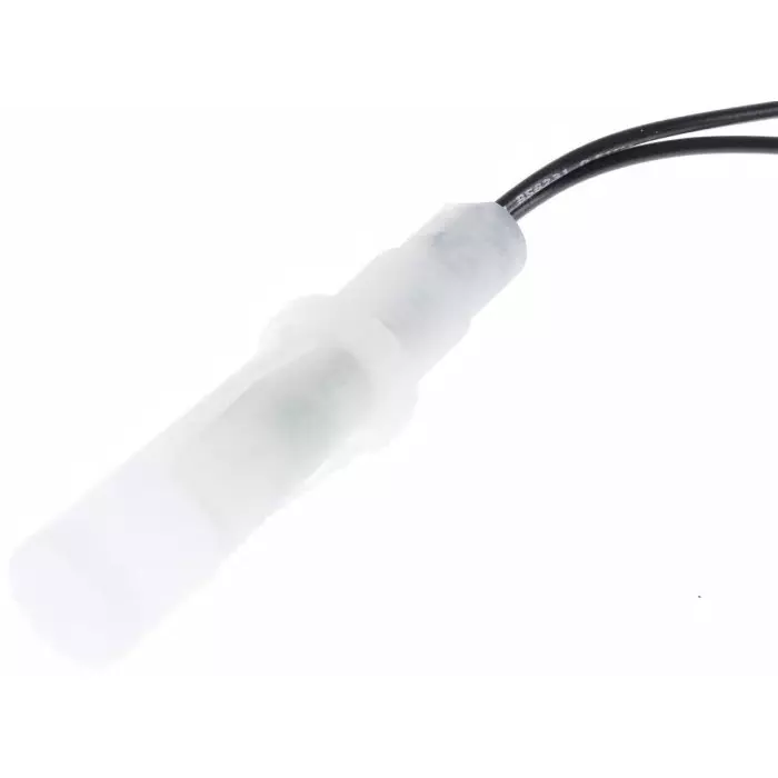SENSATA / CYNERGY3 RSF70 Series Horizontal External Polypropylene Float Switch 1 m Cable NO/NC, RSF74H100RN
