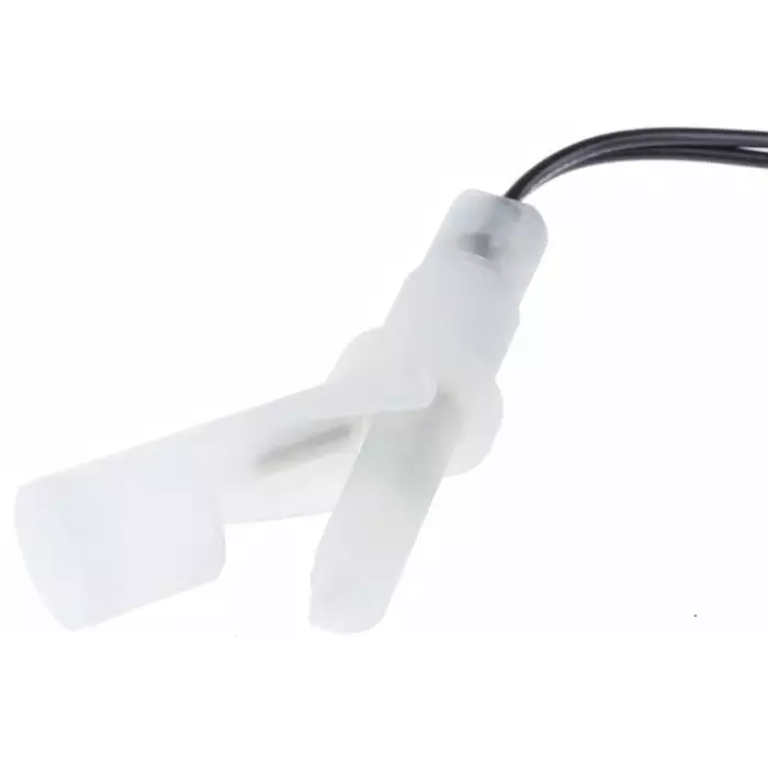 SENSATA / CYNERGY3 RSF70 Series Horizontal External Polypropylene Float Switch 1 m Cable NO/NC, RSF74H100RN