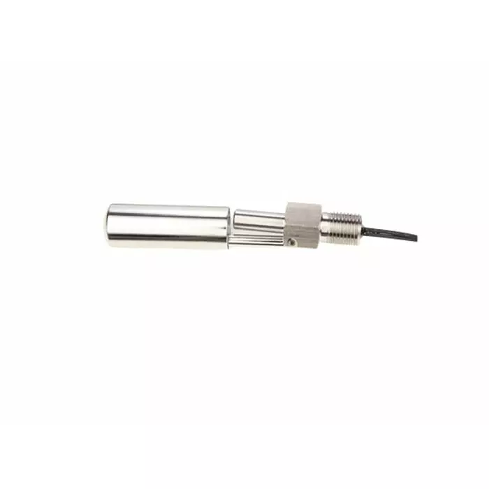 SENSATA / CYNERGY3 SSF214 Series Horizontal Stainless Steel Float Switch 1 m Cable NO/NC 300V AC Max 300V DC Max, SSF214X100