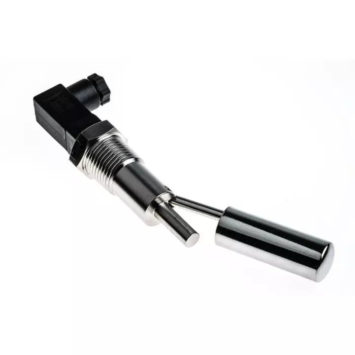 SENSATA / CYNERGY3 SSF215 Series External Stainless Steel Float Switch SPNO 300V AC Max 300V DC Max, SSF215XPL