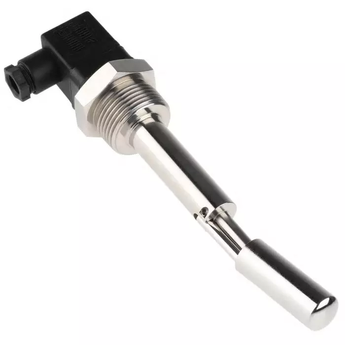 SENSATA / CYNERGY3 SSF216 Series Horizontal Stainless Steel 304 (Stem) Stainless Steel 316 (Float) Float Switch, SSF216XPL