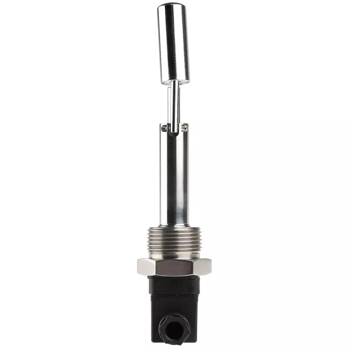 SENSATA / CYNERGY3 SSF216 Series Horizontal Stainless Steel 304 (Stem) Stainless Steel 316 (Float) Float Switch, SSF216XPL