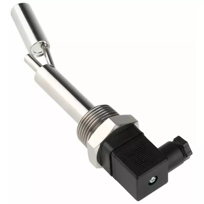 SENSATA / CYNERGY3 SSF216 Series Horizontal Stainless Steel 304 (Stem) Stainless Steel 316 (Float) Float Switch, SSF216XPL